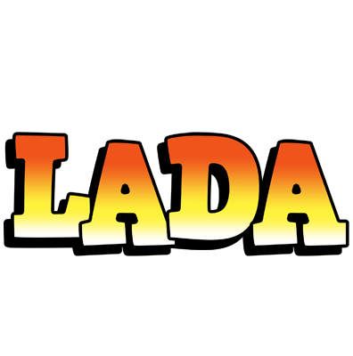 Lada sunset logo