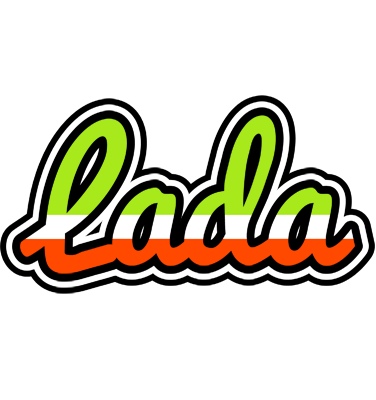Lada superfun logo