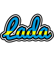 Lada sweden logo