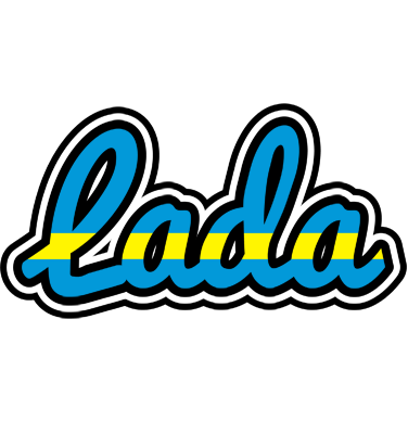 Lada sweden logo