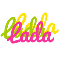 Lada sweets logo