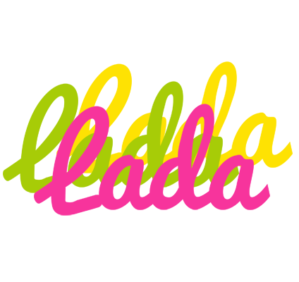 Lada sweets logo