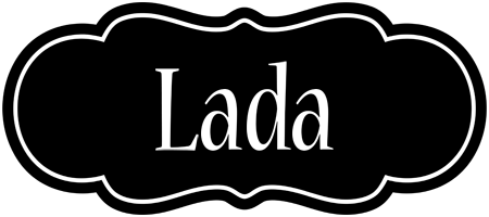 Lada welcome logo