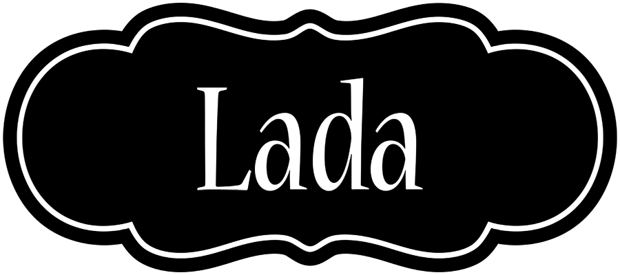 Lada welcome logo