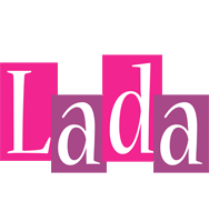 Lada whine logo