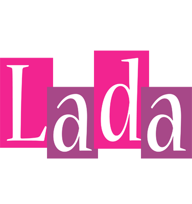 Lada whine logo