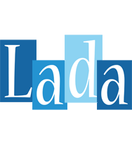 Lada winter logo