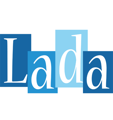 Lada winter logo