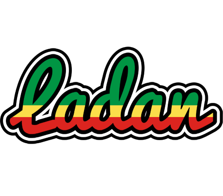 Ladan african logo