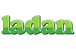 Ladan apple logo