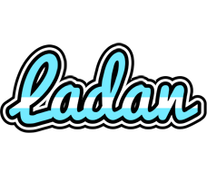 Ladan argentine logo