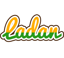 Ladan banana logo
