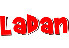 Ladan basket logo