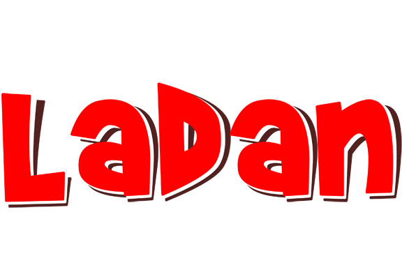 Ladan basket logo