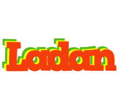 Ladan bbq logo