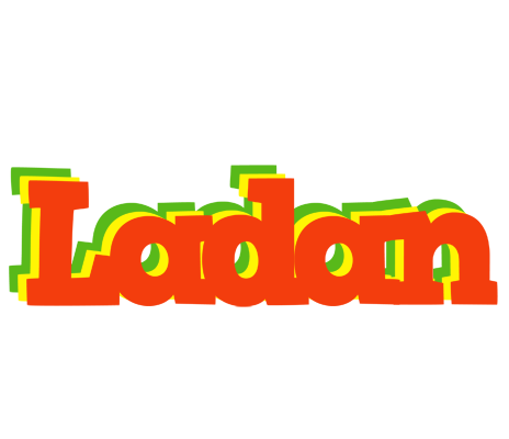 Ladan bbq logo