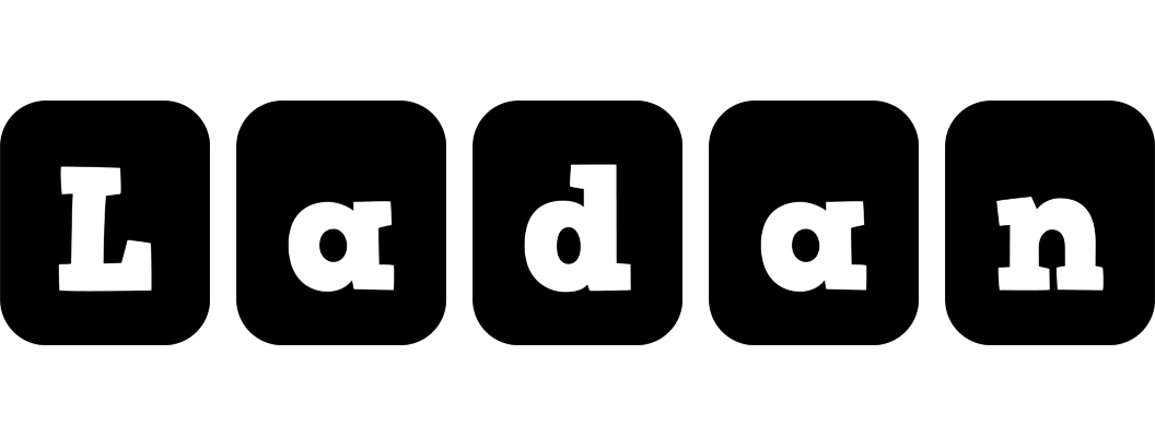 Ladan box logo