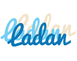 Ladan breeze logo