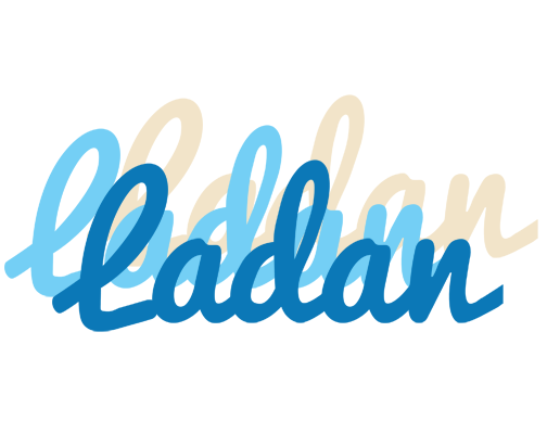 Ladan breeze logo