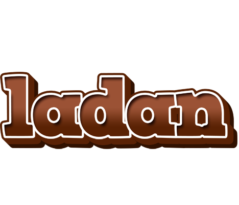 Ladan brownie logo
