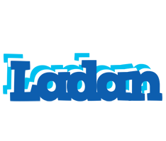 Ladan business logo