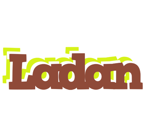 Ladan caffeebar logo