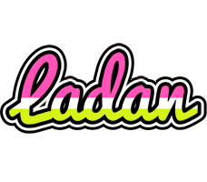 Ladan candies logo
