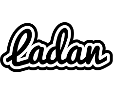 Ladan chess logo
