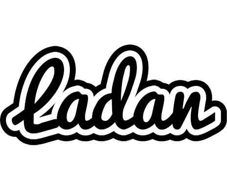 Ladan chess logo