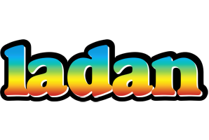 Ladan color logo