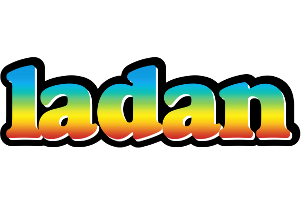 Ladan color logo