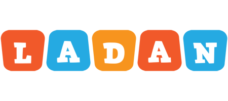 Ladan comics logo