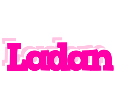 Ladan dancing logo