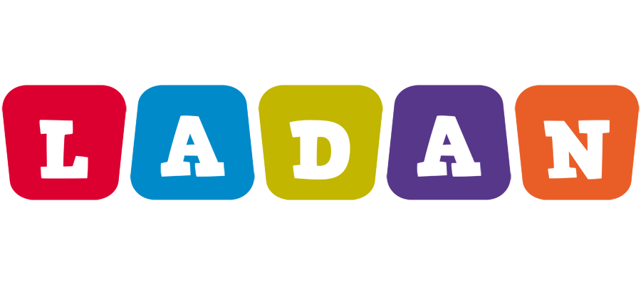 Ladan daycare logo