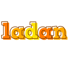 Ladan desert logo