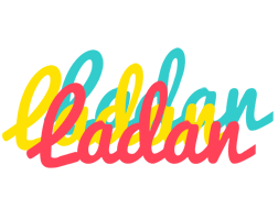 Ladan disco logo