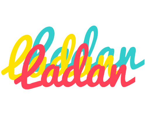 Ladan disco logo