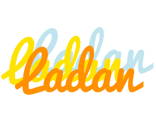 Ladan energy logo