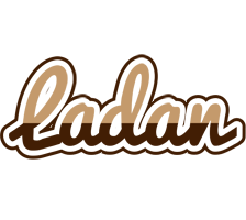 Ladan exclusive logo