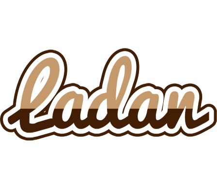 Ladan exclusive logo