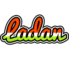 Ladan exotic logo