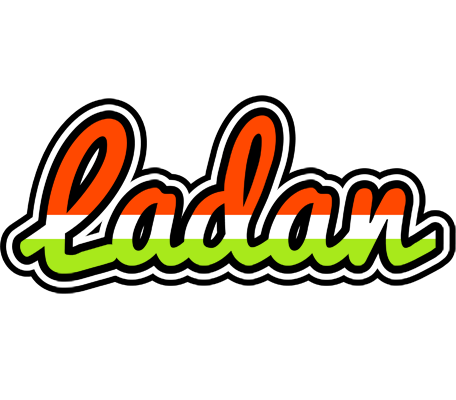 Ladan exotic logo