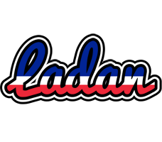 Ladan france logo