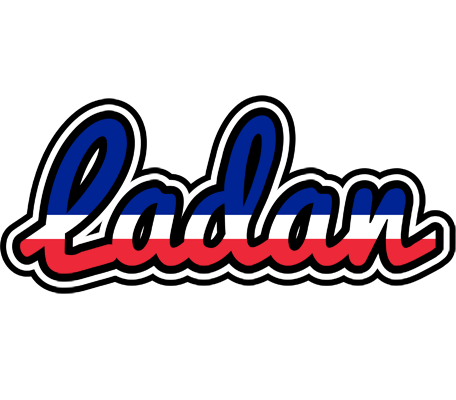 Ladan france logo