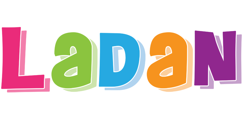 Ladan friday logo