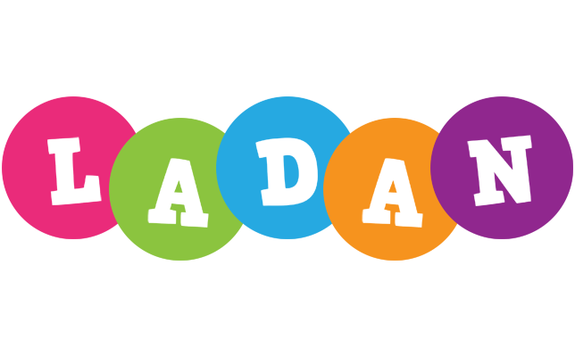 Ladan friends logo