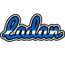 Ladan greece logo