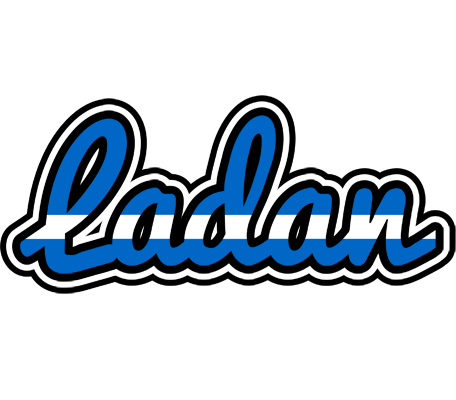 Ladan greece logo