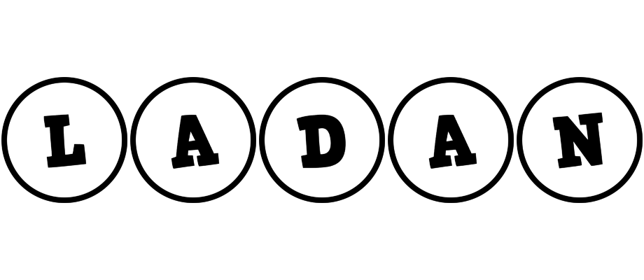 Ladan handy logo