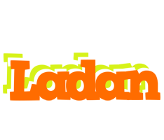 Ladan healthy logo